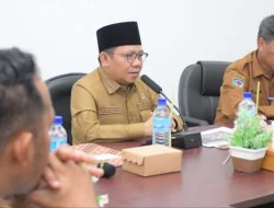 Tekan Ketergantungan APBD, Bupati Lombok Utara Dorong KPBU Jadi Mesin Baru Pembangunan