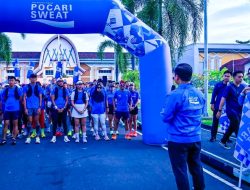 Gubernur NTB Lepas 250 Pelari, Road to Pocari Sweat Run 2026 Jadi Pemantik Sport Tourism Mataram