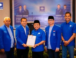 Konsolidasi Total PAN NTB: SK Turun, Mesin Politik Langsung Dipanaskan Menuju 2029