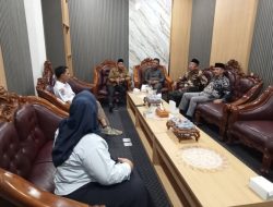 DPRD Lombok Utara Terima Kunker BAPEMPERDA dan Komisi DPRD Lobar Bahas Perda Inisiatif Perumahan dan Permukiman