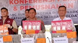 Telusuri Aliran Rp 2,8 Miliar, Ditresnarkoba Polda NTB Kembangkan Dugaan TPPU Oknum Perwira