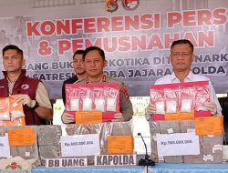 Telusuri Aliran Rp 2,8 Miliar, Ditresnarkoba Polda NTB Kembangkan Dugaan TPPU Oknum Perwira