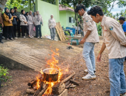 Dari TPS3R Tumbuh Harapan, Dukungan Desa dan DLHK untuk Masa Depan Akar-akar