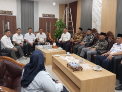 Perkuat Fungsi Legislasi, DPRD Lombok Barat dan DPRD Lombok Utara Bersinergi Bahas Perda Perumahan