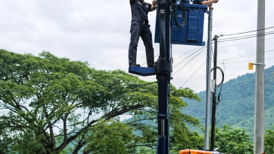 Hujan Deras dan Angin Kencang, Sejumlah PJU di Jalur Pemenang Rusak, Dishub KLU Turunkan Tim Perbaikan