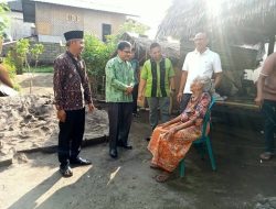 JUBAH Dimulai dari Bentek, Harapan Baru Inak Sernim Punya Rumah Layak