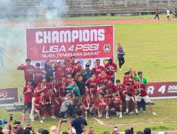 PS Daygun Bungkam Persebi 2-0, Pecah Kebuntuan dan Ukir Sejarah Juara Liga 4 NTB 2025/2026
