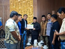 Bonus Rp200 Juta Jadi “Suntikan Moral” PS Daygun, Pemda KLU Tegaskan Dukungan Tak Berhenti di Liga 4 NTB