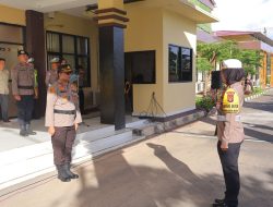 Operasi Keselamatan Rinjani 2026 Dorong Budaya Tertib Lalu Lintas di Lombok Utara