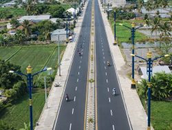 KPBU Jadi Jawaban Kritik PJU, Dishub Lombok Utara Pastikan Penerangan Lebih Merata dan Tepat Sasaran