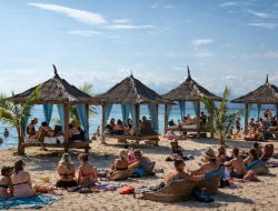 Gili Air Tak Pernah Habis Cerita: Dari Bawah Laut hingga Senja, Pulau Kecil Ini Menari Menggoda Wisatawan Dunia