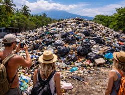 Gili Trawangan di Titik Kritis, DLH Lombok Utara Dorong Kolaborasi Nyata Atasi Bom Waktu Sampah
