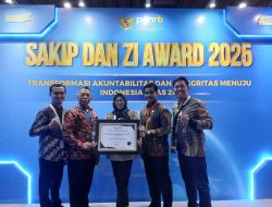 Gemilang! Dukcapil KLU Sabet Zona Integritas Award 2025, Untuk Pelayanan Bersih dan Profesional