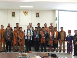 DPRD Lombok Utara Terima Kunjungan Kerja DPRD dan Bapemperda Nagekeo, Bahas Perlindungan Masyarakat Hukum Adat