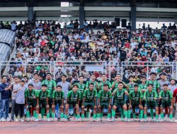 PS Daygun Tunjukkan Mental Juara di Laga Utama Liga 4 NTB