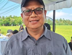 DKP3 KLU Kunci 5.129 Hektare Sawah Lewat Raperda LP2B