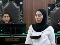 Sidang Perdana Rizka Sintiyani Ungkap Motif Emosi dan Kekerasan dalam Rumah Tangga