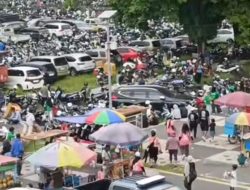 Liga 4 NTB Sukses, Parkir Rp5.000 Picu Gelombang Protes di GOR 17 Desember