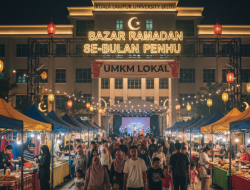 Bazar Ramadan Se-Bulan Penuh di KLU, UMKM Lokal Didorong Jadi Penggerak Ekonomi Musiman