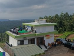 POB Desa Teniga Jadi Titik Awal Syiar dan Edukasi Astronomi di Lombok Utara