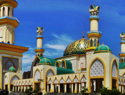 Serah Terima Dipertanyakan, Rehabilitasi Islamic Center NTB Masih Sisakan Banyak PR