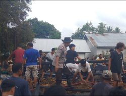 Bale Beleq Timuk Orong Terbakar, DPRD KLU Dorong BTT Rp 3,1 Miliar untuk Bangun Kembali Kampung Adat Bayan