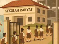 Sekolah Rakyat Amor-Amor Siap Dibangun, Harapan Baru Pendidikan Terpadu bagi Keluarga Desil 1 dan 2 di KLU