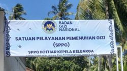 Pengawasan Diperketat, 29 SPPG di KLU Sudah Beroperasi dan 20 Unit Segera Menyusul