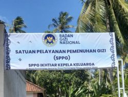 Pengawasan Diperketat, 29 SPPG di KLU Sudah Beroperasi dan 20 Unit Segera Menyusul