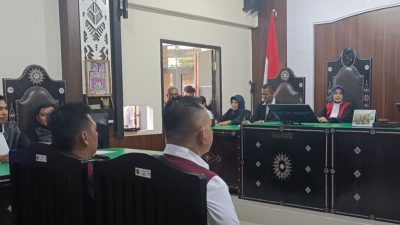 Sidang Pembunuhan Brigadir Nurhadi Memanas, JPU Tuntut Tegas Dua Atasan