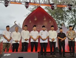 Lentera Ramadan Dimulai di Lombok Utara, Simbol Pemerataan Pembangunan NTB