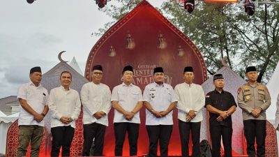 Lentera Ramadan Dimulai di Lombok Utara, Simbol Pemerataan Pembangunan NTB