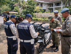 Dishub Lombok Utara Pastikan Kendaraan Listrik Tak Boleh Beroperasi di Tiga Gili