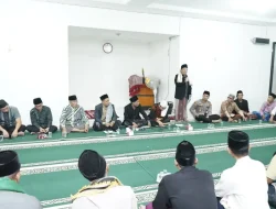 Ramadhan Damai Lombok Utara, Bupati Najmul Terbitkan Edaran Jaga Harmoni hingga Idul Fitri.