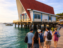 Dermaga Gili Trawangan, Gerbang Bahari yang Menyimpan Sejarah dan Filosofi Pulau