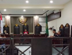 Dakwaan Tuntas, Tiga Anggota DPRD NTB Segera Duduk di Kursi Pesakitan PN Mataram
