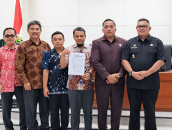 Wabup Buka Konsultasi Publik KPBU PJU KLU