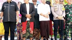 Pimpinan DPRD KLU Hadir di Pawai Ogoh-Ogoh, Pesan Toleransi Menggema dari Tanjung