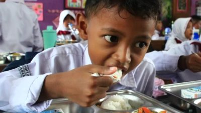Dua Pekan Terhenti, KLU Benahi Skema Darurat MBG agar Gizi Anak Tak Terganggu
