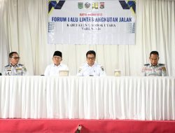 Forum LLAJ KLU Rumuskan Langkah Konkret Ciptakan Sistem Transportasi Tertib dan Terintegrasi