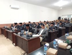 DPRD KLU Pangkas Jumlah Raperda dari 22 Menjadi 12 di Propemperda Tahun 2026