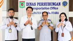 Dishub KLU Terlibat KKD Sensus Ekonomi 2026 Bersama BPS dan DPRD