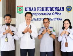 Dishub KLU Terlibat KKD Sensus Ekonomi 2026 Bersama BPS dan DPRD